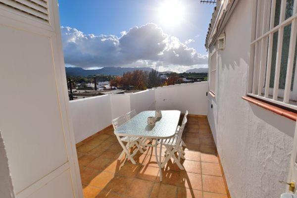 Appartement Casa Del Almocabar à Ronda Extérieur photo