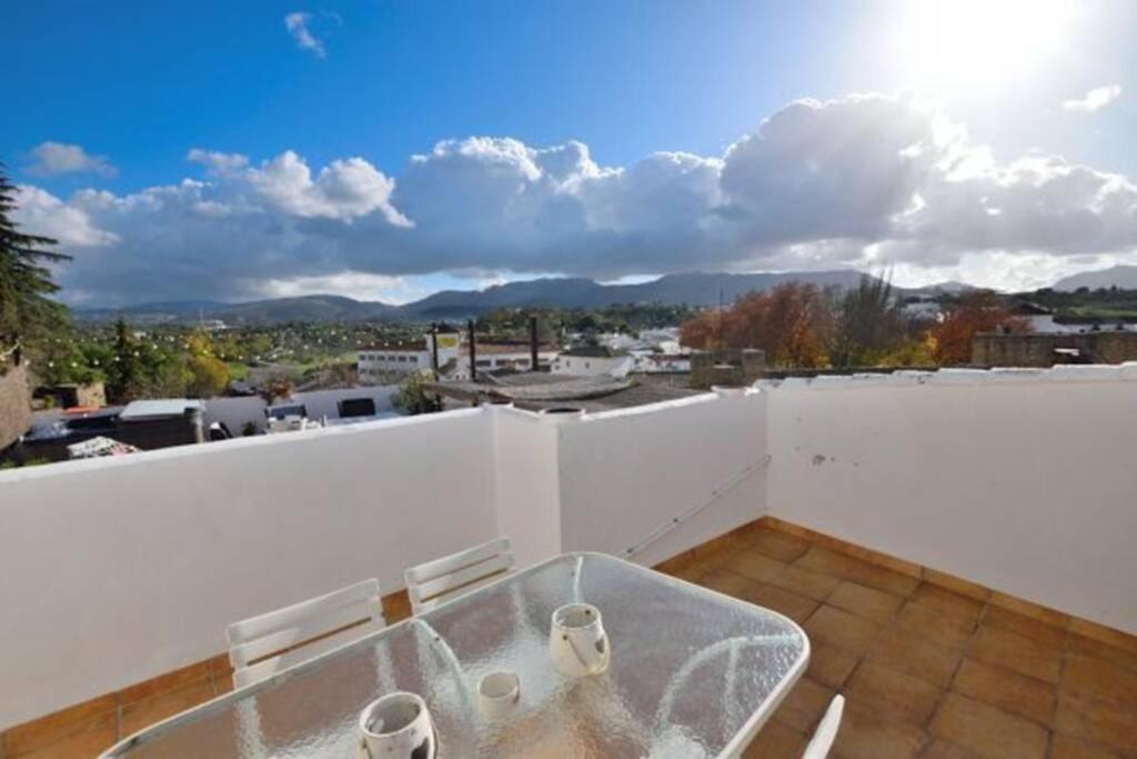 Appartement Casa Del Almocabar à Ronda Extérieur photo