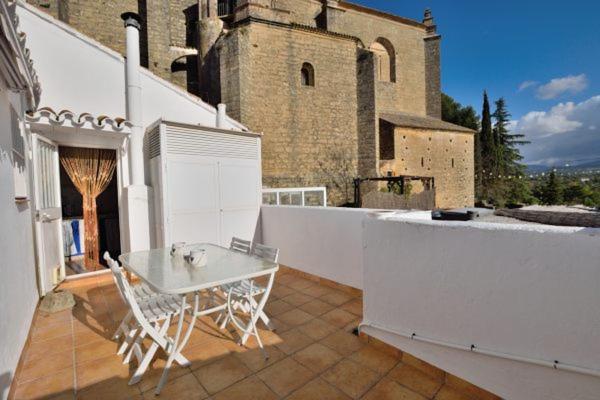Appartement Casa Del Almocabar à Ronda Extérieur photo