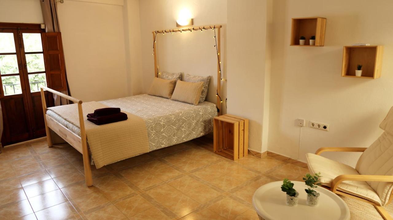 Appartement Casa Del Almocabar à Ronda Extérieur photo